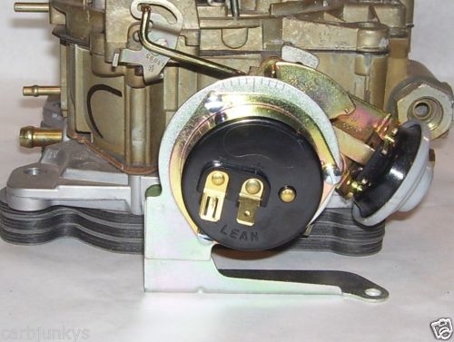 Carburetor Electric Choke Conversion Kit Convert Your Cadillac 70 72 Carburetor Electric Choke Conversion Kit Convert Your Cadillac 70 72 To