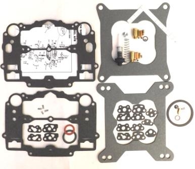 Motofoal Carburetor Calibration Tuning Kit fit for Edelbrock CFM 1400 1404 1405 1406 1407 1408 1409 1411 WPA 1487 Carter AFB
