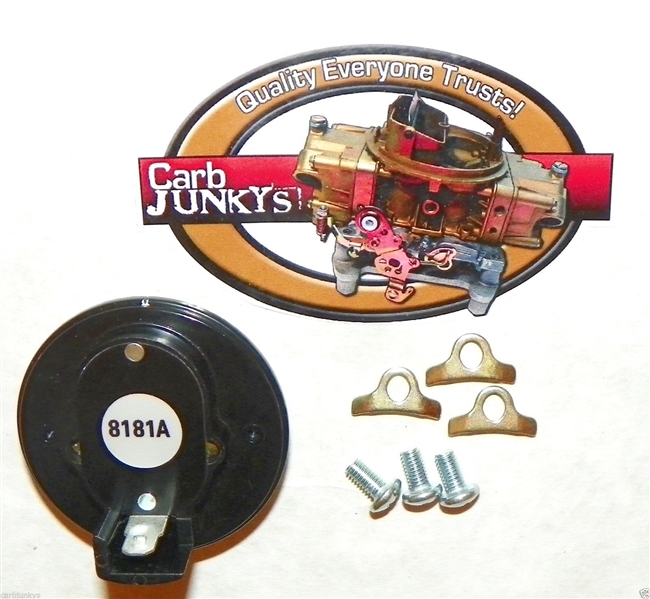 Electric Choke Rochester 2 GE Carburetors GM General Motors Marine