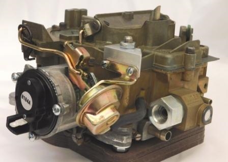 Pontiac 1971 72 Electric Choke Conversion Rochester Quadrajet Carburetor 400 455